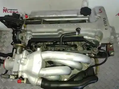 İkinci el araba yedek parçası komple motor için mazda 323 berlina c/f/s (ba) 2.0 v6 f fe oem iam referansları   