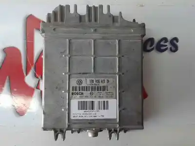 Tweedehands auto-onderdeel ECU MOTORCONTROLLER voor SEAT IBIZA (6K)  OEM IAM-referenties 028906021DK CAJA 2 