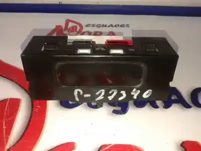 Автозапчасти б/у МНОГОФУНКЦИОНАЛЬНЫЙ ДИСПЛЕЙ за RENAULT KANGOO (F/KC0)  ссылки OEM IAM 7700436305  