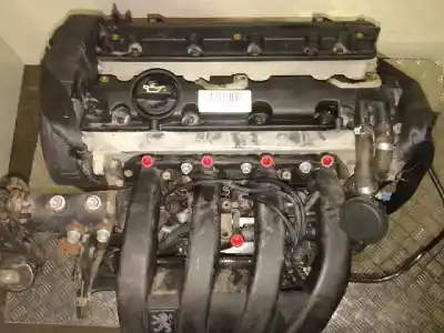 Pièce détachée automobile d'occasion moteur complet pour citroen xantia break 2.0 16v cat (rfv / xu10j4r) références oem iam rfv  