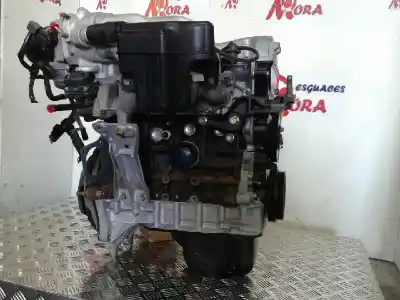Pièce détachée automobile d'occasion moteur complet pour mazda 323 berlina c/f/s (ba) 2.0 v6 f fe références oem iam   