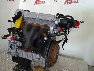 Pièce détachée automobile d'occasion moteur complet pour mazda 323 berlina c/f/s (ba) 2.0 v6 f fe références oem iam   
