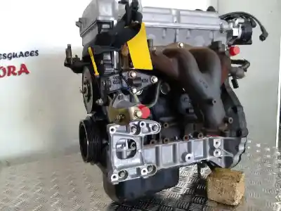 Pièce détachée automobile d'occasion moteur complet pour mazda 323 berlina c/f/s (ba) 2.0 v6 f fe références oem iam   