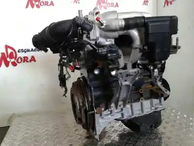 Pièce détachée automobile d'occasion moteur complet pour mazda 323 berlina c/f/s (ba) 2.0 v6 f fe références oem iam   