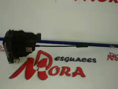 Pezzo di ricambio per auto di seconda mano serratura porta posteriore destra per opel corsa d 1.3 16v cdti riferimenti oem iam 13258267 caja 5 