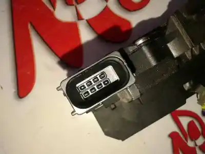 Pezzo di ricambio per auto di seconda mano serratura porta posteriore destra per opel corsa d 1.3 16v cdti riferimenti oem iam 13258267 caja 5 