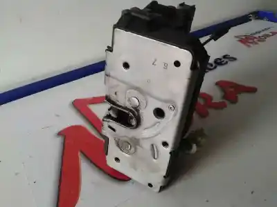 Pezzo di ricambio per auto di seconda mano serratura porta posteriore destra per opel corsa d 1.3 16v cdti riferimenti oem iam 13258267 caja 5 