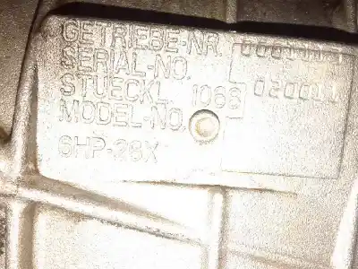 Pezzo di ricambio per auto di seconda mano riduttore per bmw serie x5 (e70) 3.0 xdrive35d [3.0 ltr. - 210 kw turbodiesel cat] riferimenti oem iam 6hp26x  