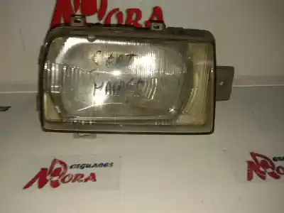 Second-hand car spare part LEFT HEADLIGHT for SEAT MALAGA  OEM IAM references   CAJA 3