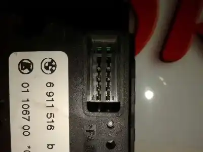 Second-hand car spare part indicator switch for bmw serie 7 (e65/e66) * oem iam references 6911516 caja 3 