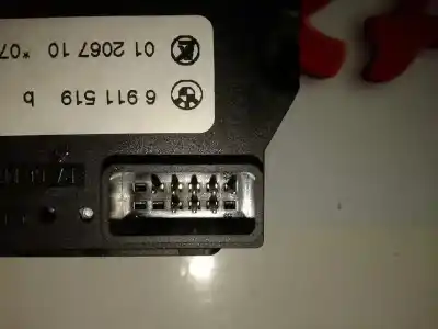 Pezzo di ricambio per auto di seconda mano comando pulito per bmw serie 7 (e65/e66) * riferimenti oem iam 6911519 caja 3 