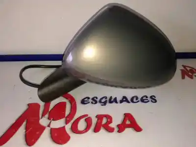 Peça sobressalente para automóvel em segunda mão espelho retrovisor esquerdo por opel corsa e 1.3 16v cdti referências oem iam  caja 1 