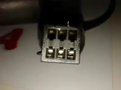 Peça sobressalente para automóvel em segunda mão espelho retrovisor esquerdo por opel corsa e 1.3 16v cdti referências oem iam  caja 1 