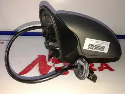 Peça sobressalente para automóvel em segunda mão espelho retrovisor esquerdo por opel corsa e 1.3 16v cdti referências oem iam  caja 1 