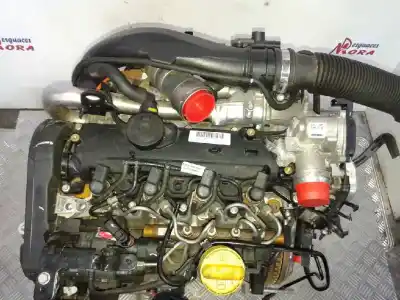 Gebrauchtes Autoersatzteil KOMPLETTER MOTOR zum RENAULT SCÉNIC III/GRAND SCÉNIC III/SCÉNIC III XMOD JZ0/JZ  OEM-IAM-Referenzen K9KR846  