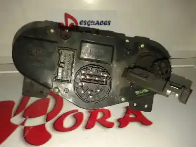 Peça sobressalente para automóvel em segunda mão comando de sofagem (chauffage / ar condicionado)  por kia rio (bc) 1.5 ipanema berlina [1.5 ltr. - 71 kw cat] referências oem iam mbdf9181914 caja 9 