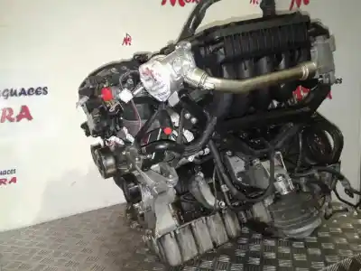 Pièce détachée automobile d'occasion MOTEUR COMPLET pour MERCEDES-BENZ CLK BM 209 COUPE  Références OEM IAM 612962  
