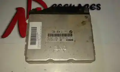 Second-hand car spare part ECU ENGINE CONTROL for BMW SERIE 3 BERLINA (E36)  OEM IAM references 0261203660 CAJA 4 
