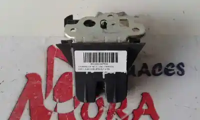 Peça sobressalente para automóvel em segunda mão FECHADURA DO MALA por SEAT IBIZA (6J5)  Referências OEM IAM  CAJA 1 