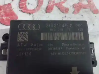 Pezzo di ricambio per auto di seconda mano modulo elettronico per audi q3 (8ub) audi q3 quattro 2.0 riferimenti oem iam 8x0919475m  