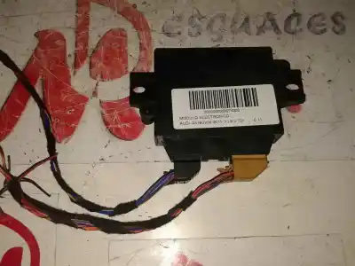 Pezzo di ricambio per auto di seconda mano modulo elettronico per audi q3 (8ub) audi q3 quattro 2.0 riferimenti oem iam 8x0919475m  