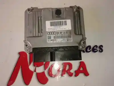 Second-hand car spare part ECU ENGINE CONTROL for AUDI Q3 (8UB)  OEM IAM references   