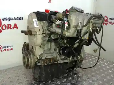 Pièce détachée automobile d'occasion moteur complet pour honda civic berl. 3/4/5 (ec/ed) d16v1 références oem iam d16a7  