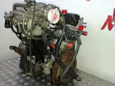 Pièce détachée automobile d'occasion moteur complet pour honda civic berl. 3/4/5 (ec/ed) d16v1 références oem iam d16a7  