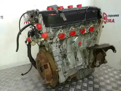 Pièce détachée automobile d'occasion moteur complet pour honda civic berl. 3/4/5 (ec/ed) d16v1 références oem iam d16a7  