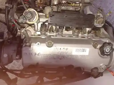 Автозапчасти б/у полный двигатель за honda civic berlina 3/4 (ej/ek) 1.5 ссылки oem iam d15z6  