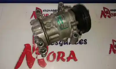 Second-hand car spare part air conditioning compressor for renault clio ii fase ii (b/cb0) expression oem iam references 8200037058 caja 1 