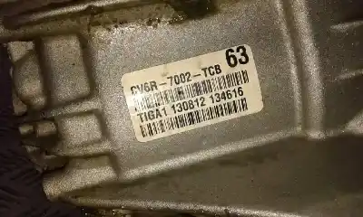Pezzo di ricambio per auto di seconda mano riduttore per ford kuga (cbs) 2.0 tdci cat riferimenti oem iam cv6r7002tcb  