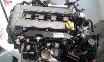 İkinci el araba yedek parçası KOMPLE MOTOR için SAAB 9-3 SPORT SEDÁN  OEM IAM referansları Z20NEL  