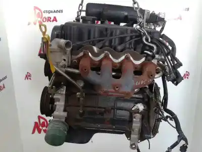 Second-hand car spare part complete engine for hyundai accent (x3) 1.3 12v cat oem iam references g4eh  