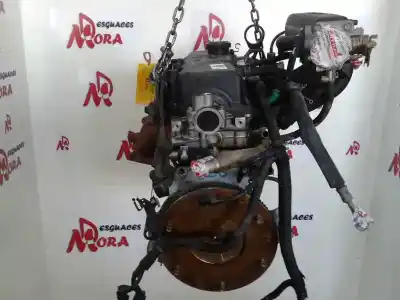 Second-hand car spare part complete engine for hyundai accent (x3) 1.3 12v cat oem iam references g4eh  