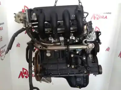 Second-hand car spare part complete engine for hyundai accent (x3) 1.3 12v cat oem iam references g4eh  