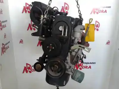 Second-hand car spare part complete engine for hyundai accent (x3) 1.3 12v cat oem iam references g4eh  