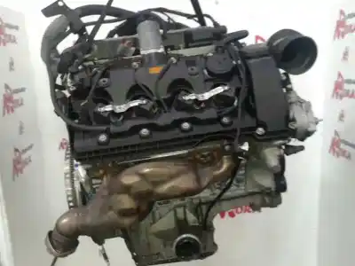 Second-hand car spare part scrapped engine for bmw x5 (e53) 4.8 v8 cat oem iam references n62b48a  