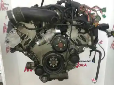 Second-hand car spare part scrapped engine for bmw x5 (e53) 4.8 v8 cat oem iam references n62b48a  