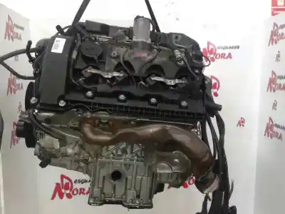 Second-hand car spare part scrapped engine for bmw x5 (e53) 4.8 v8 cat oem iam references n62b48a  