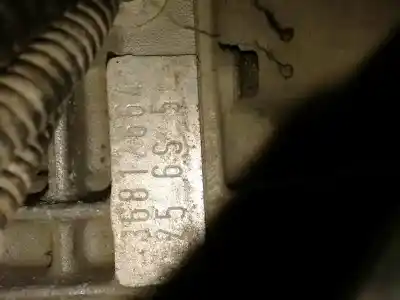 Second-hand car spare part complete engine for bmw serie 3 compact (e46) 2.5 24v oem iam references 256s5 jorge 