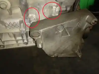 Second-hand car spare part complete engine for bmw serie 3 compact (e46) 2.5 24v oem iam references 256s5 jorge 