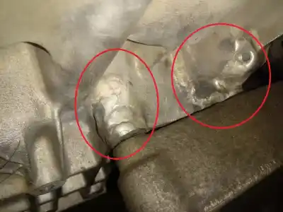 Second-hand car spare part complete engine for bmw serie 3 compact (e46) 2.5 24v oem iam references 256s5 jorge 