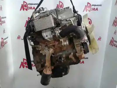Second-hand car spare part COMPLETE ENGINE for MITSUBISHI MONTERO (V80/V90)  OEM IAM references 4M41U  