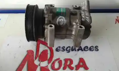 Автозапчастина б/у КОМПРЕСОР КОНДИЦИОНЕРА для RENAULT KANGOO  Посилання на OEM IAM 7700273801  