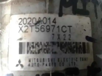 Автозапчастина б/у насос керма для mitsubishi montero (v80/v90) 3.2 di-d invite посилання на oem iam x2t56971ct caja 6  Автозапчастина б/у насос керма для mitsubishi montero (v80/v90) 3.2 di-d invite посилання на oem iam x2t56971ct caja 6