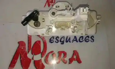 Peça sobressalente para automóvel em segunda mão comando de sofagem (chauffage / ar condicionado)  por renault clio iv * referências oem iam 030967w  