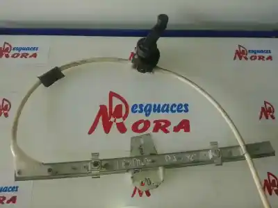 Second-hand car spare part DRIVER LEFT WINDOW REGULATOR for RENAULT EXPRESS  OEM IAM references  CAJA 1 