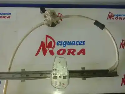 Second-hand car spare part driver left window regulator for renault express 1.200 oem iam references  caja 1 