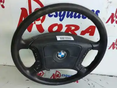 Peça sobressalente para automóvel em segunda mão VOLANTE por BMW SERIE 7 (E65/E66)  Referências OEM IAM  CAJA 1 